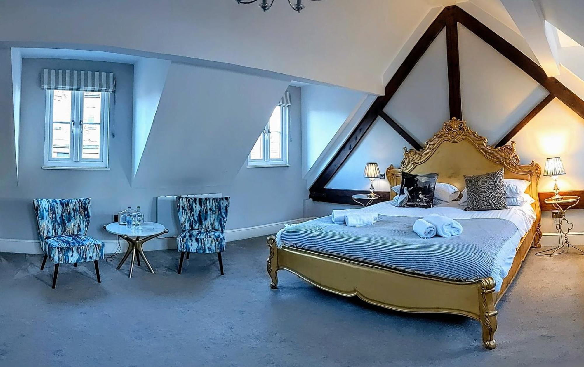 The Manor House At Quorn Hotel Loughborough Ngoại thất bức ảnh
