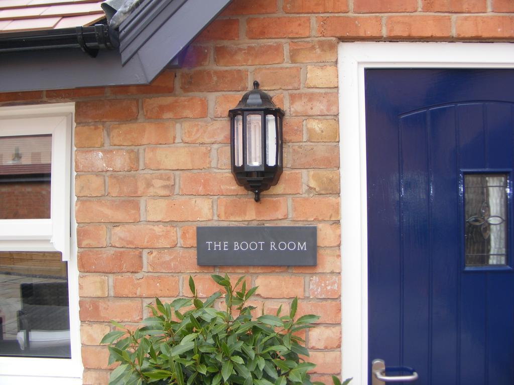 The Manor House At Quorn Hotel Loughborough Ngoại thất bức ảnh
