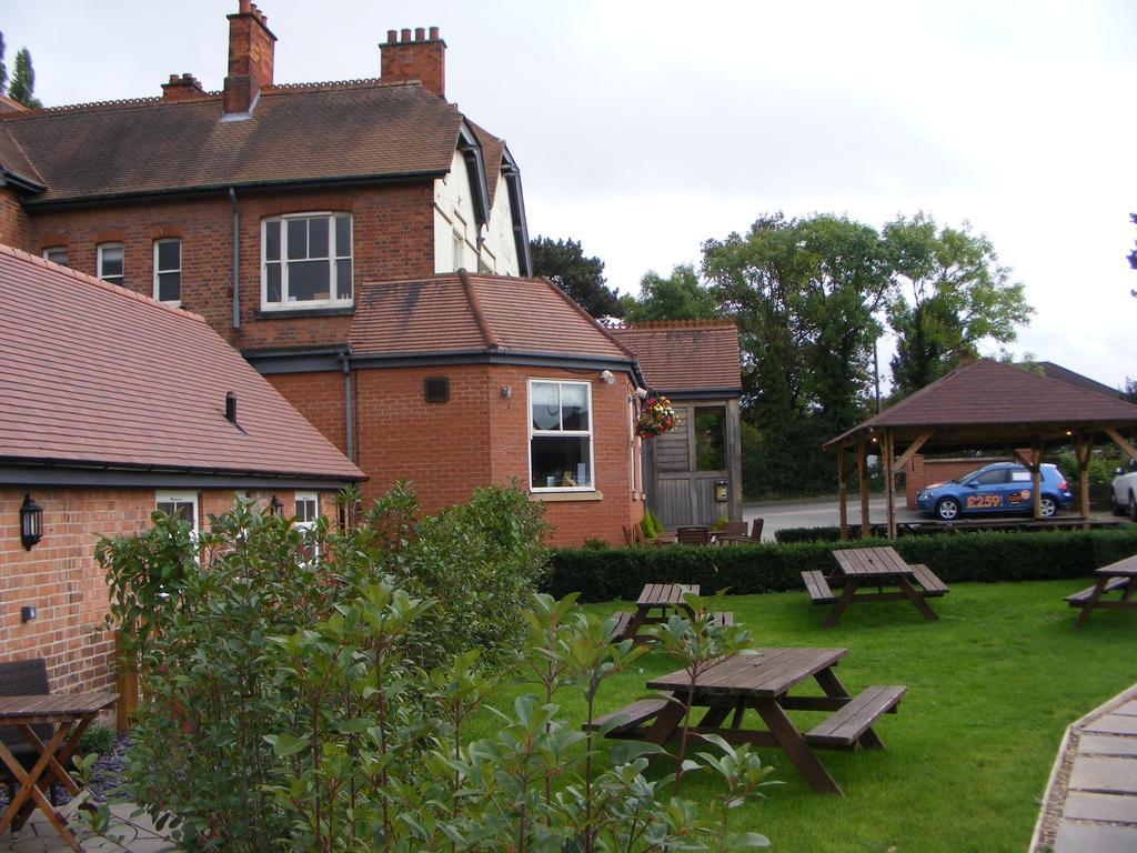 The Manor House At Quorn Hotel Loughborough Ngoại thất bức ảnh