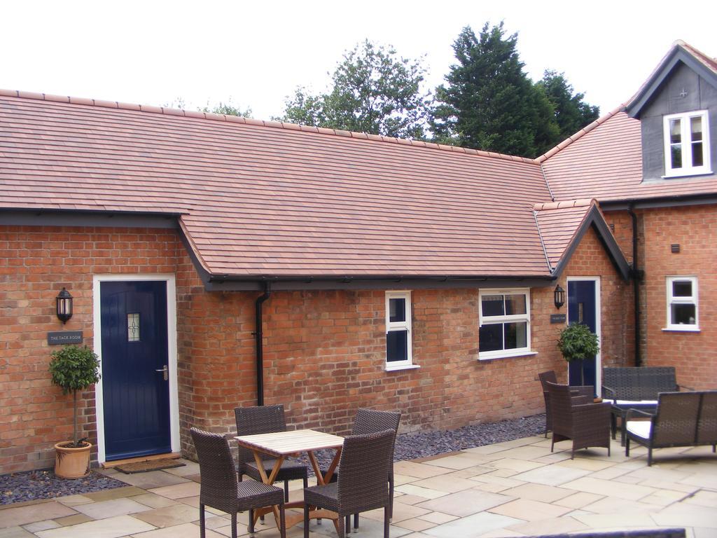 The Manor House At Quorn Hotel Loughborough Ngoại thất bức ảnh