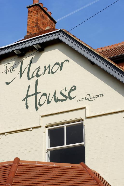 The Manor House At Quorn Hotel Loughborough Ngoại thất bức ảnh