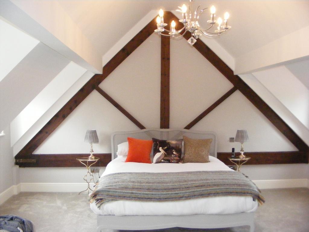 The Manor House At Quorn Hotel Loughborough Ngoại thất bức ảnh