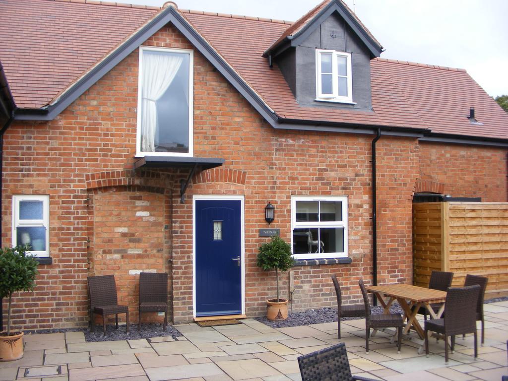 The Manor House At Quorn Hotel Loughborough Ngoại thất bức ảnh