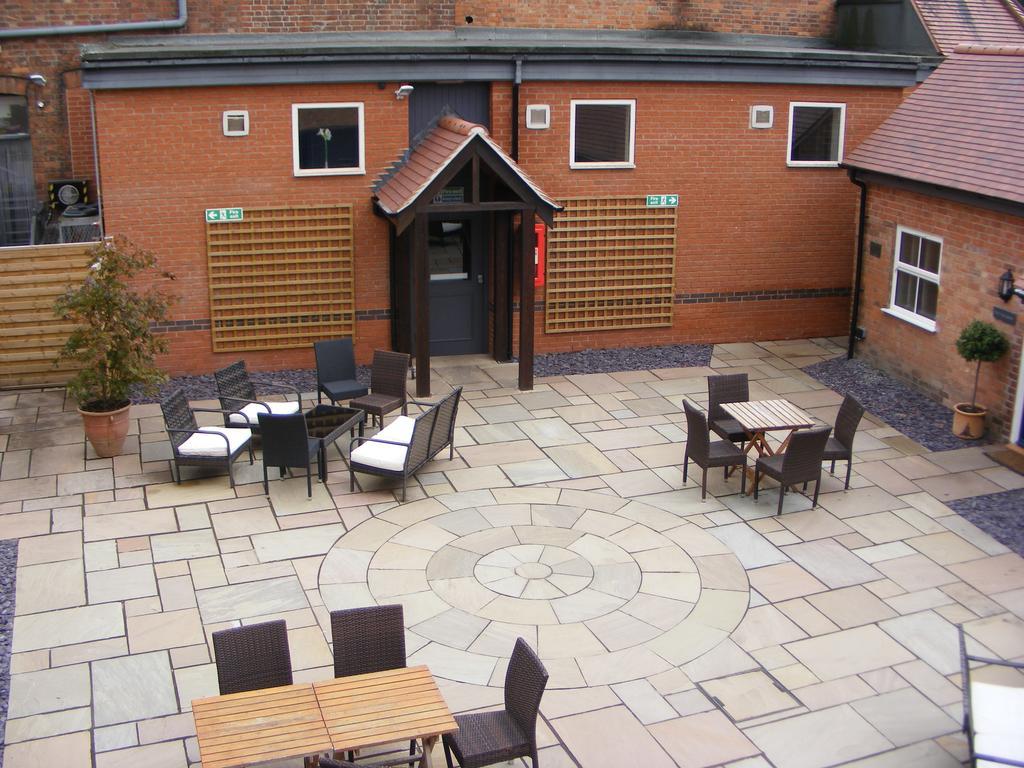 The Manor House At Quorn Hotel Loughborough Ngoại thất bức ảnh