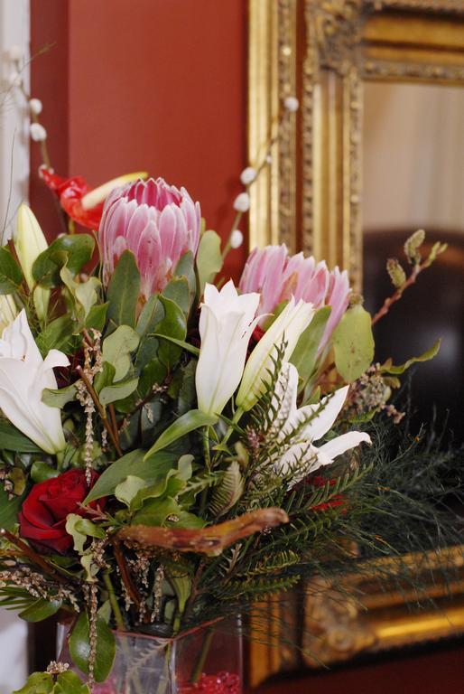 The Manor House At Quorn Hotel Loughborough Ngoại thất bức ảnh