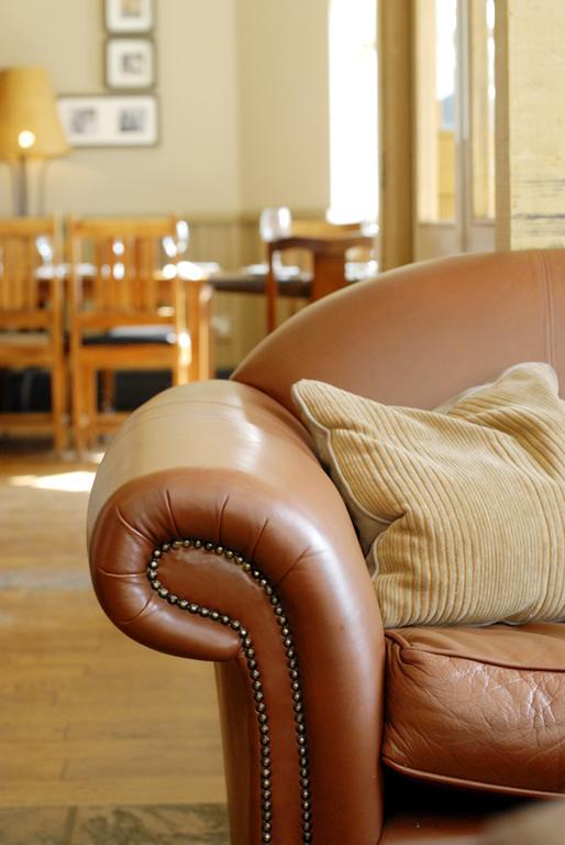 The Manor House At Quorn Hotel Loughborough Ngoại thất bức ảnh