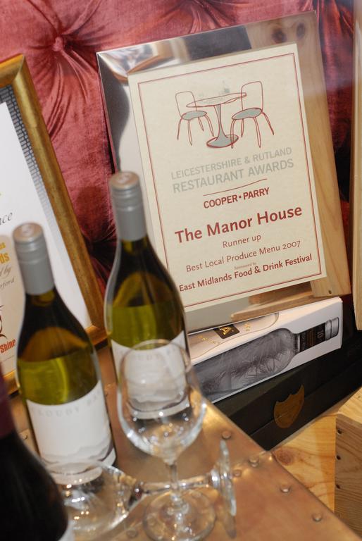 The Manor House At Quorn Hotel Loughborough Ngoại thất bức ảnh