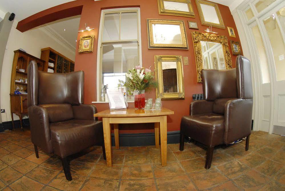 The Manor House At Quorn Hotel Loughborough Ngoại thất bức ảnh