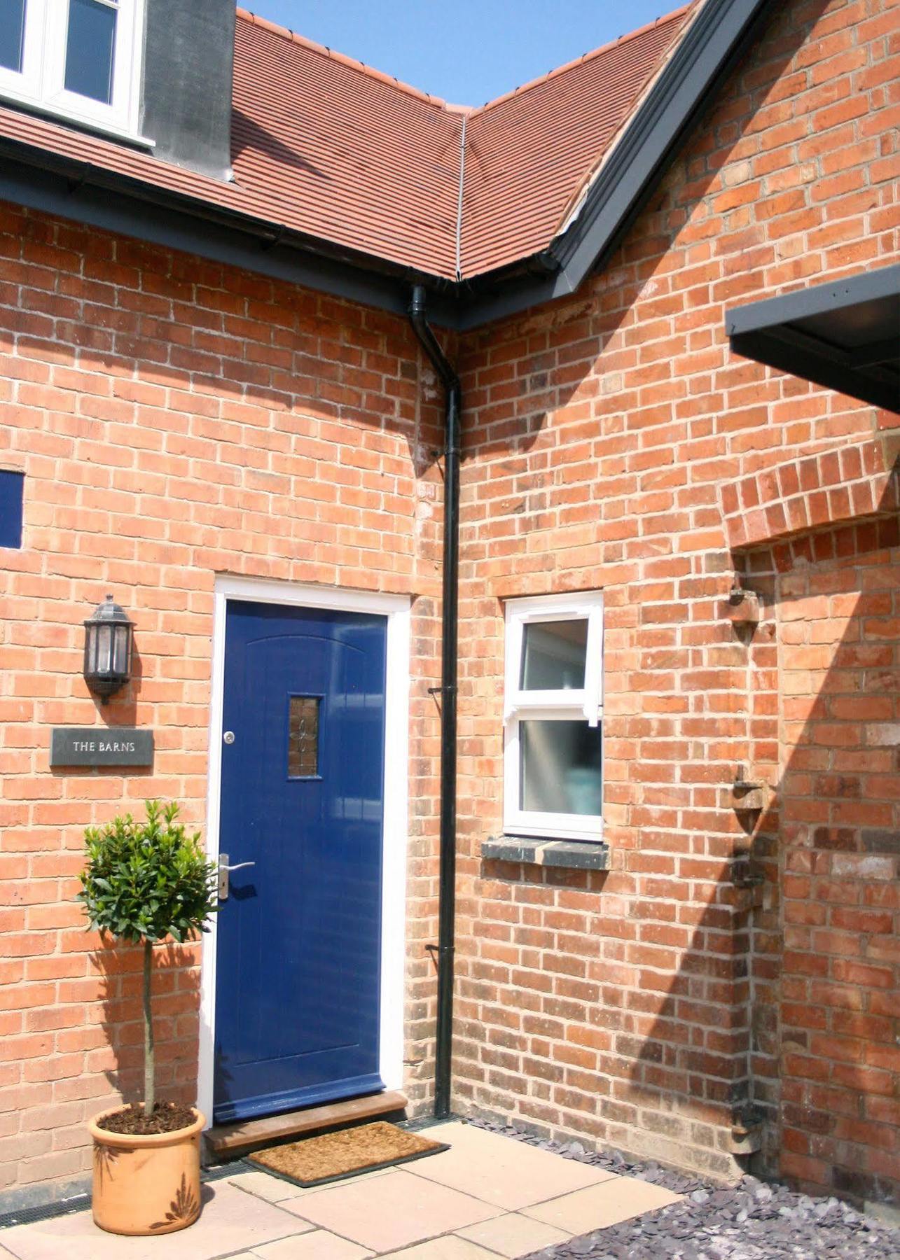The Manor House At Quorn Hotel Loughborough Ngoại thất bức ảnh