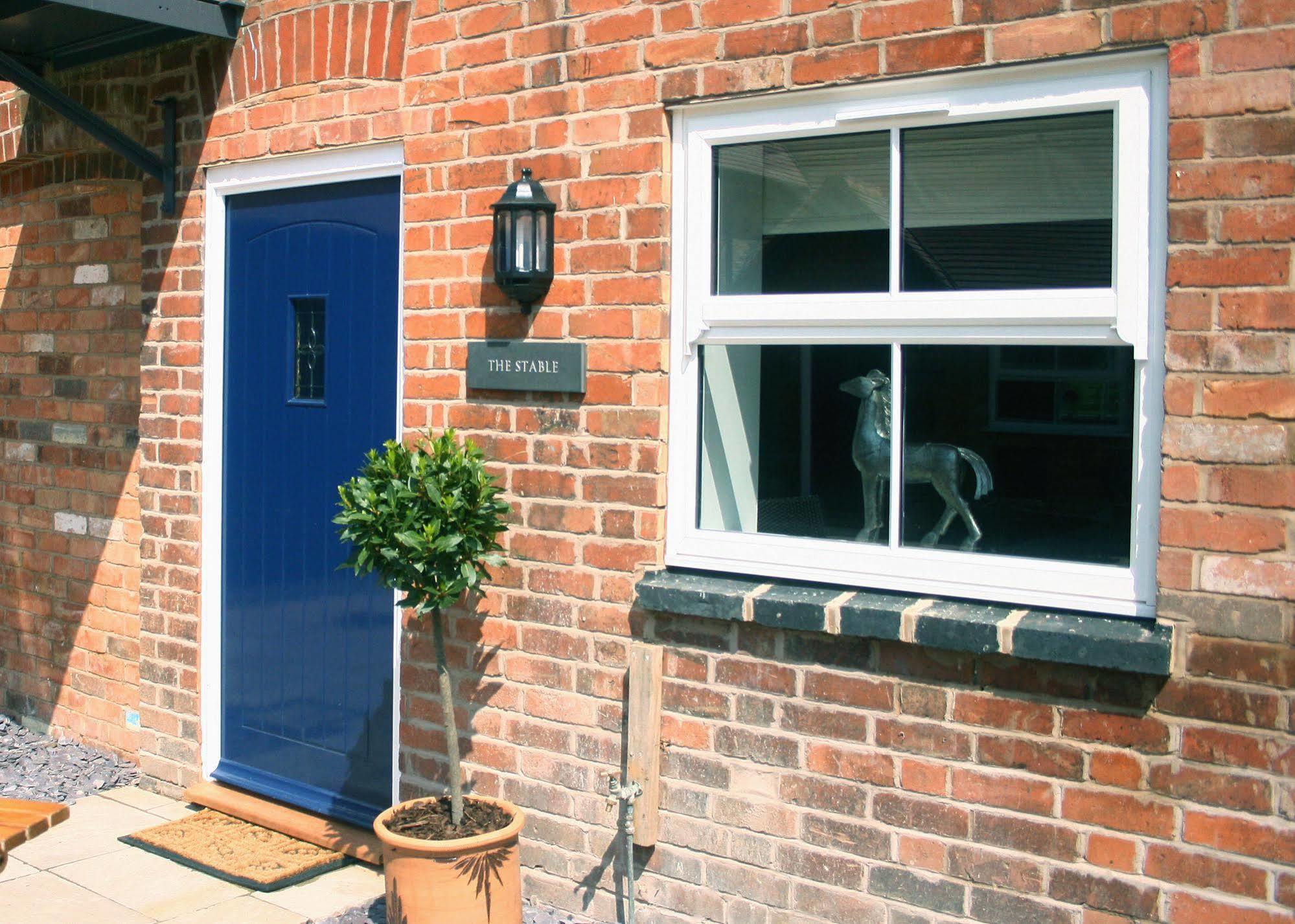 The Manor House At Quorn Hotel Loughborough Ngoại thất bức ảnh