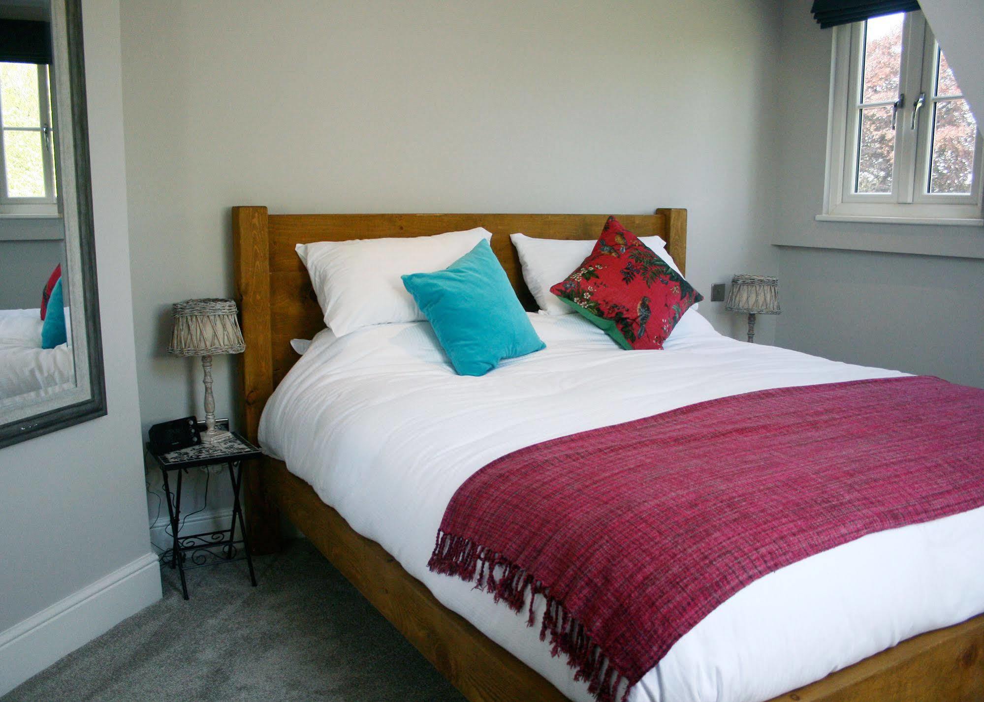 The Manor House At Quorn Hotel Loughborough Ngoại thất bức ảnh