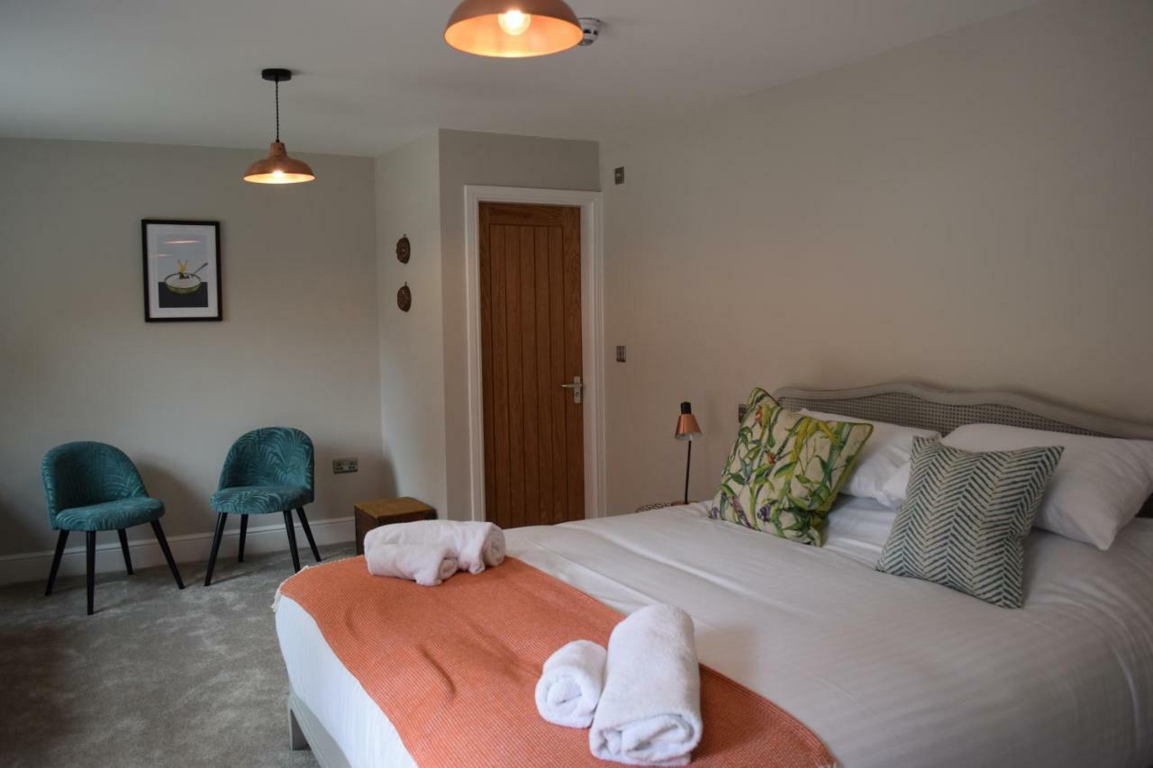 The Manor House At Quorn Hotel Loughborough Ngoại thất bức ảnh