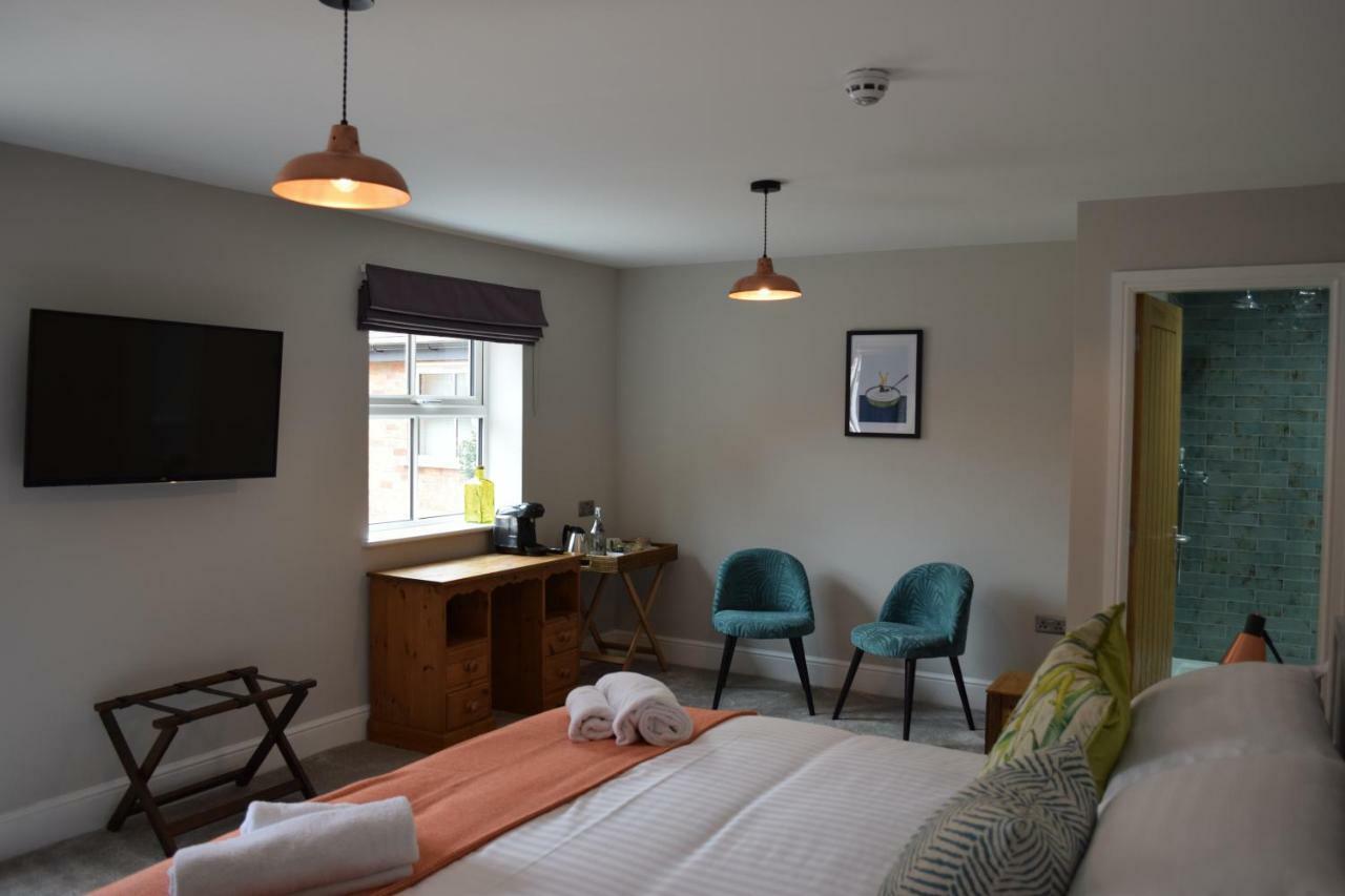 The Manor House At Quorn Hotel Loughborough Ngoại thất bức ảnh