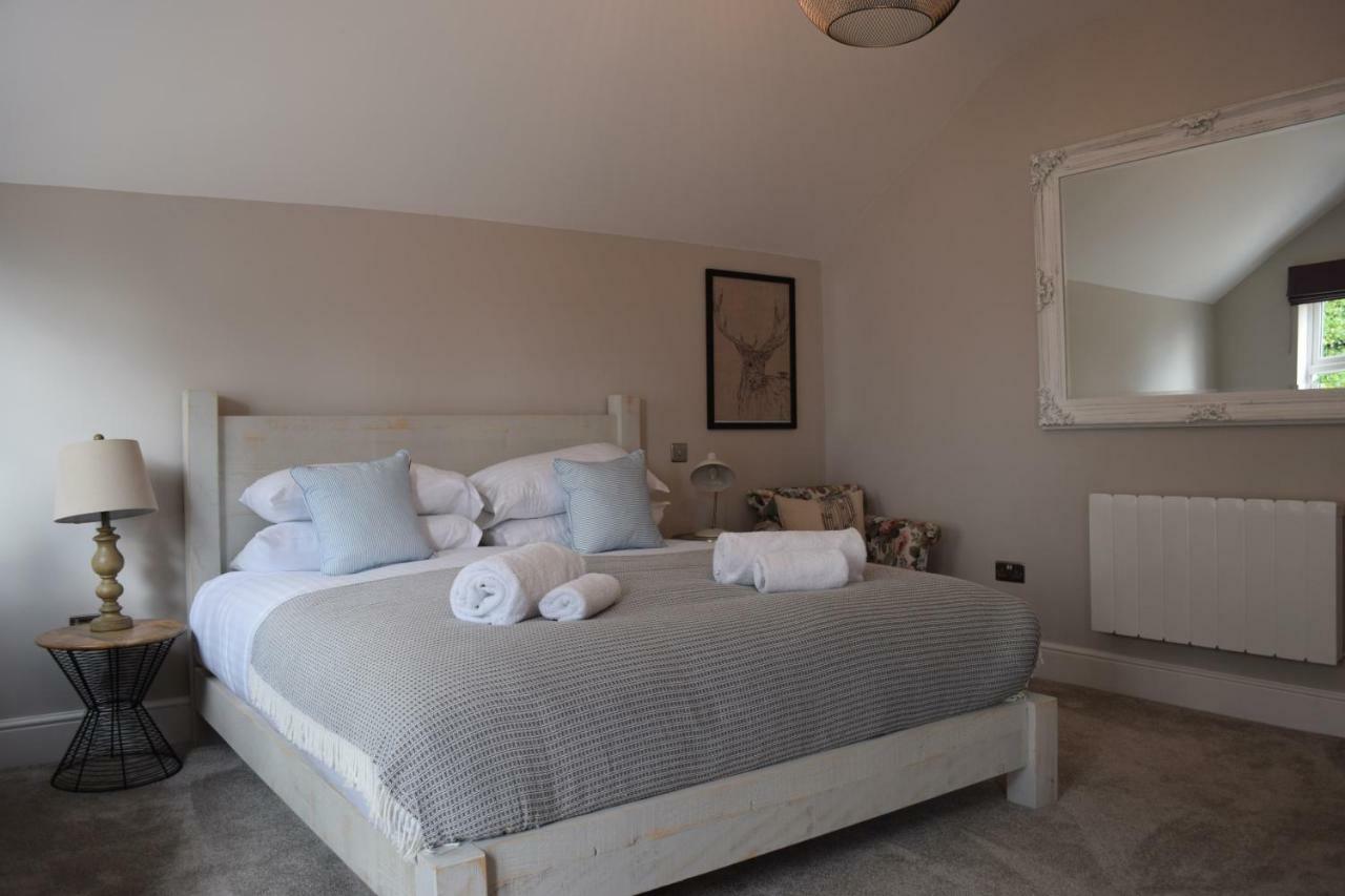 The Manor House At Quorn Hotel Loughborough Ngoại thất bức ảnh